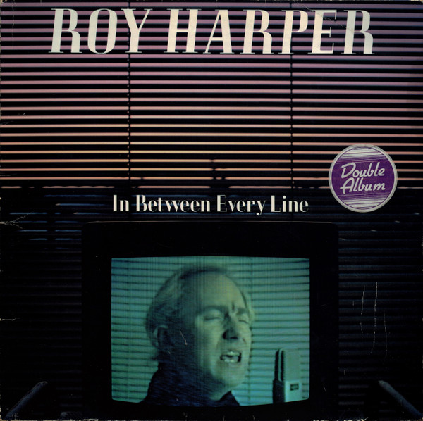 Harper Roy — In Between Every Line