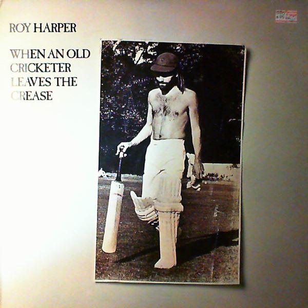 Harper Roy — When An Old Cricketer Leaves The Crease