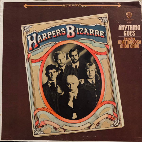 Harpers Bizarre — Anything Goes