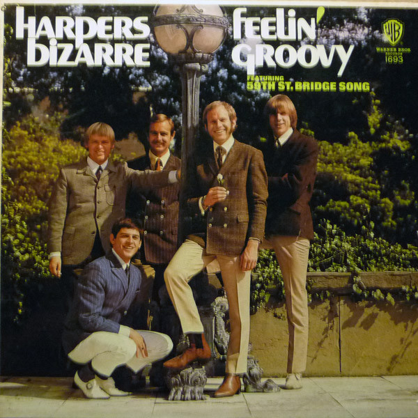 Harpers Bizarre — Feelin` groovy