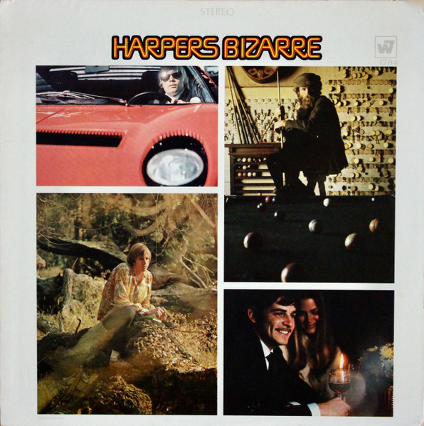 Harpers Bizarre — Harpers Bizarre 4
