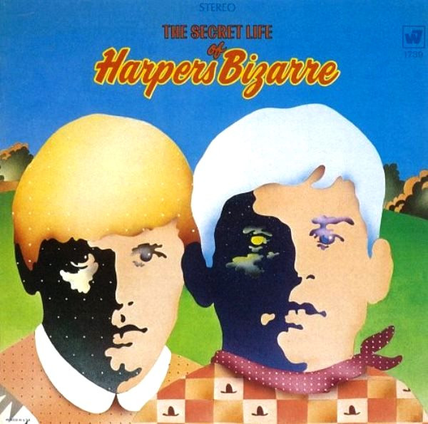 Harpers Bizarre — Secret Life Of Harpers Bizarre