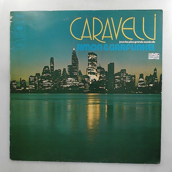 Caravelli — Caravelli Joue Simon & Garfunkel