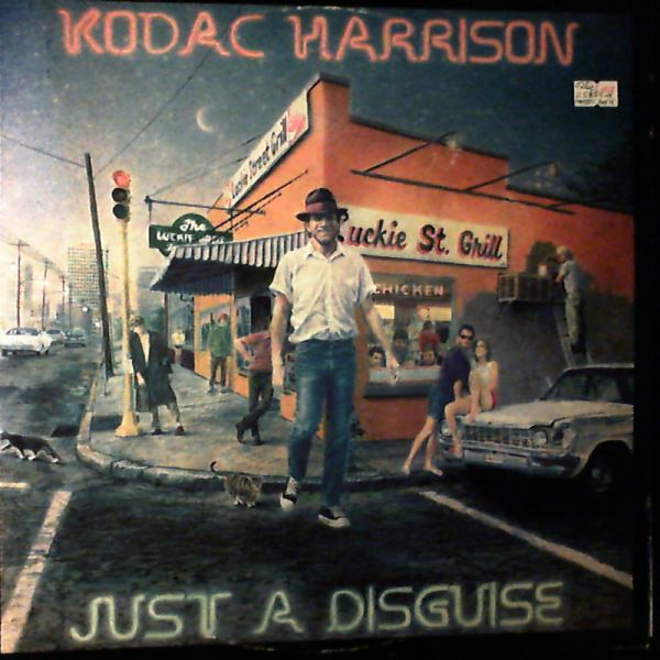 Harrison Kodac — Just A Disguise