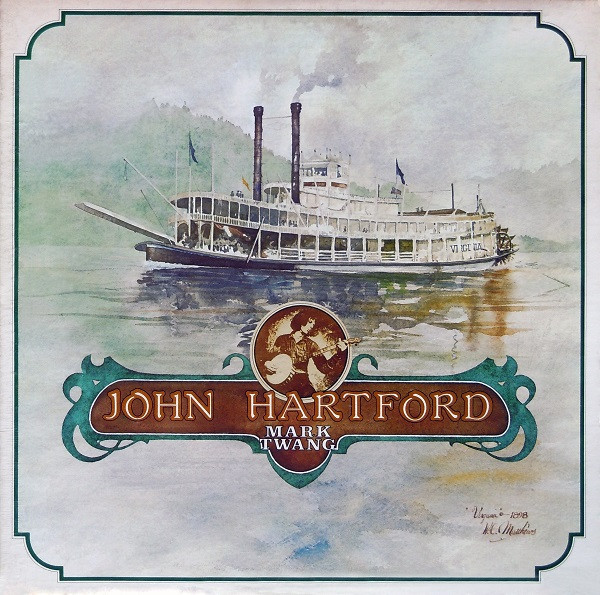 Hartford John — Mark Twang