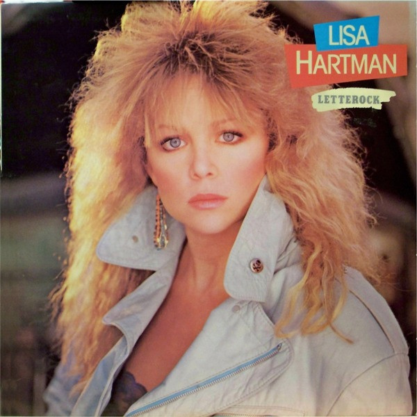 Hartman Lisa — Letterock