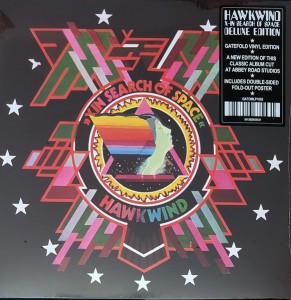 Hawkind — In Search Of Space