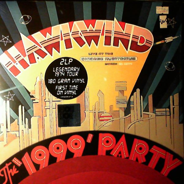 Hawkwind — 1999 Party (Live At The Chicago Auditorium, March 21 1974)