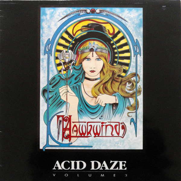 Hawkwind — Acid Daze Volume 3