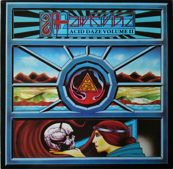 Hawkwind — Acid daze volume II