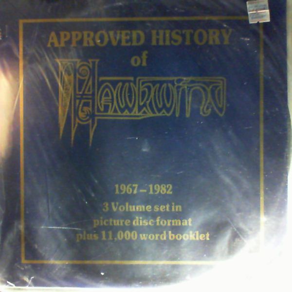 Hawkwind — Approved history of hawkwind