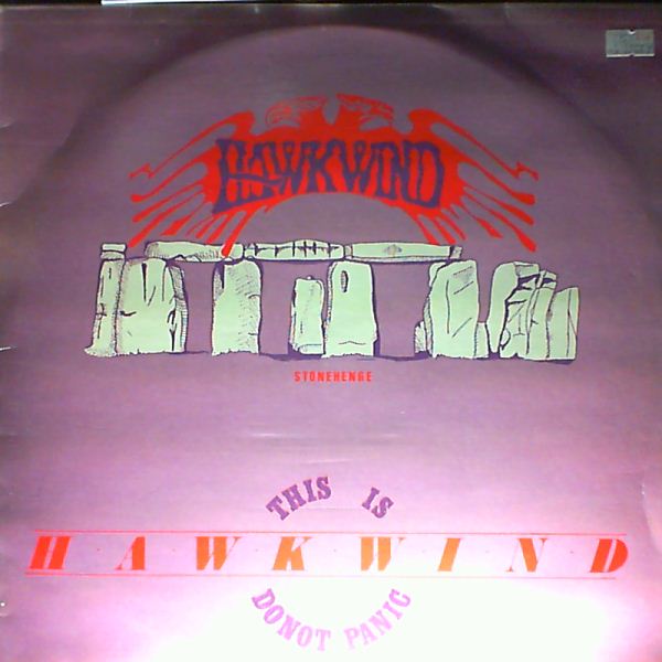 Hawkwind — Do Not Panic