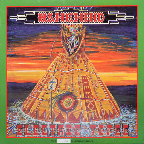 Hawkwind — Electric Tepee