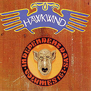 Hawkwind — Independent Days Volumes 1 & 2