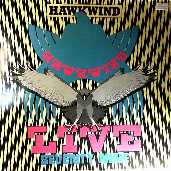 Hawkwind — Live