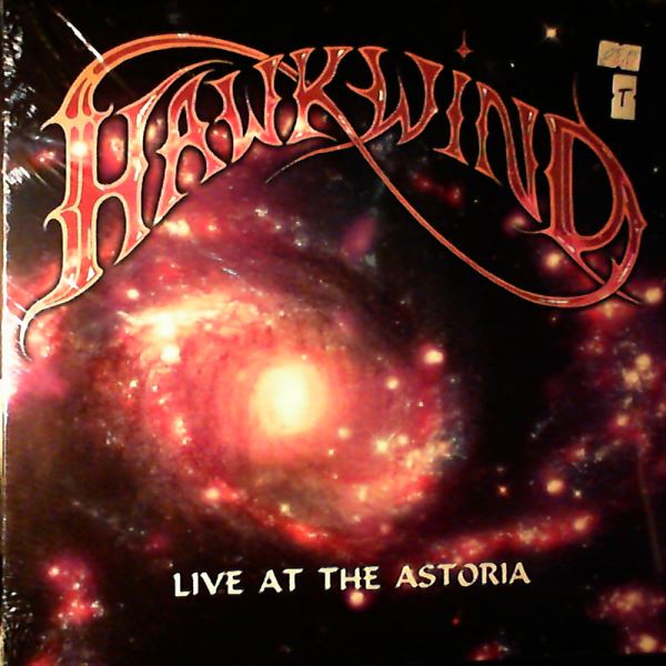 Hawkwind — Live At The Astoria
