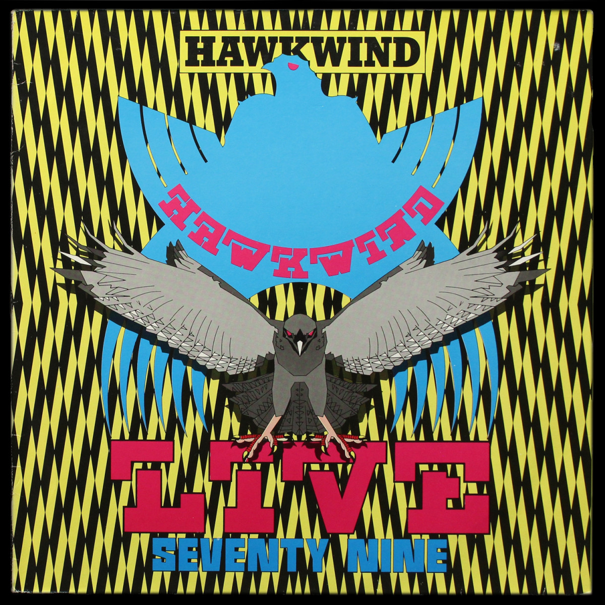 Hawkwind — Live Seventy Nine