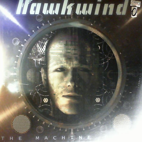 Hawkwind — Machine Stops
