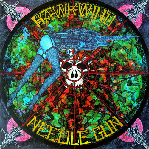 Hawkwind — Needle Gun