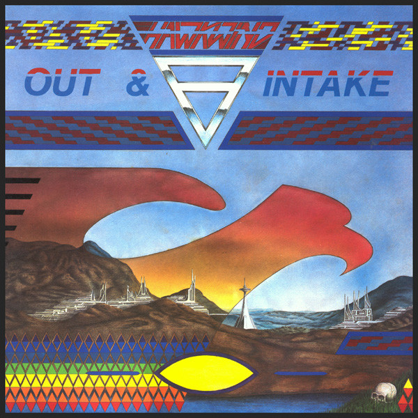 Hawkwind — out & intake