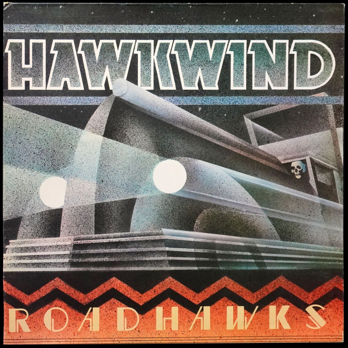 Hawkwind — Roadhawks