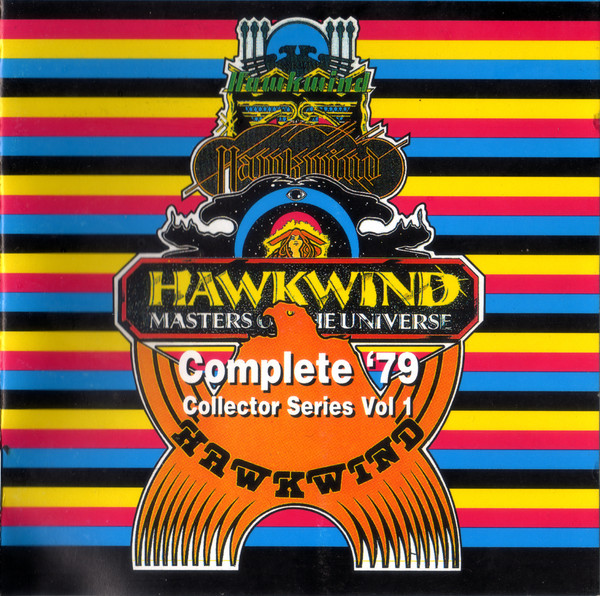 Hawkwind — Shot Down In The Night