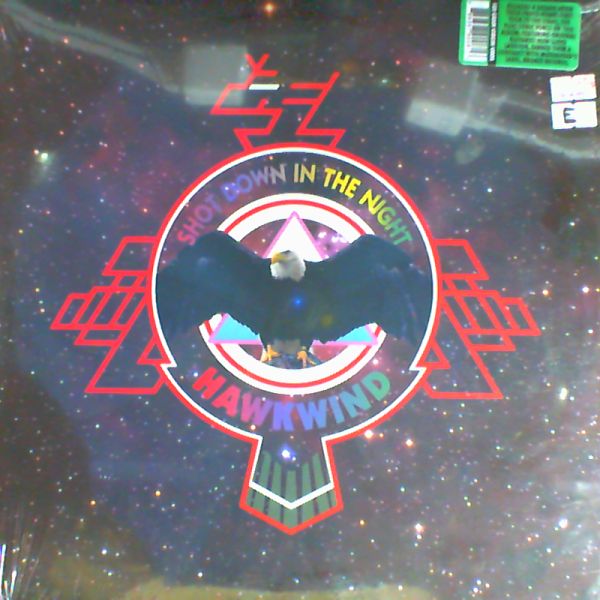 Hawkwind — Shot Down In The Night [Live U.K. 1979]