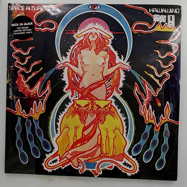 Hawkwind — Space Ritual Vol. 1