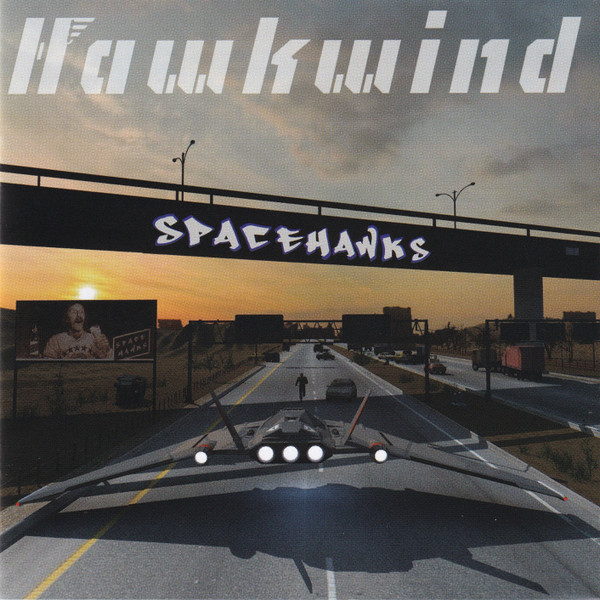Hawkwind — Spacehawks