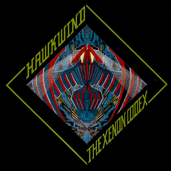 Hawkwind — Xenon Codex