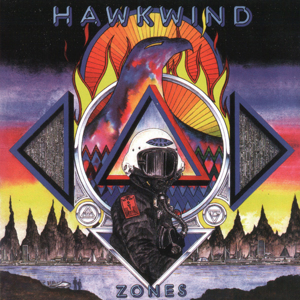 Hawkwind — Zones