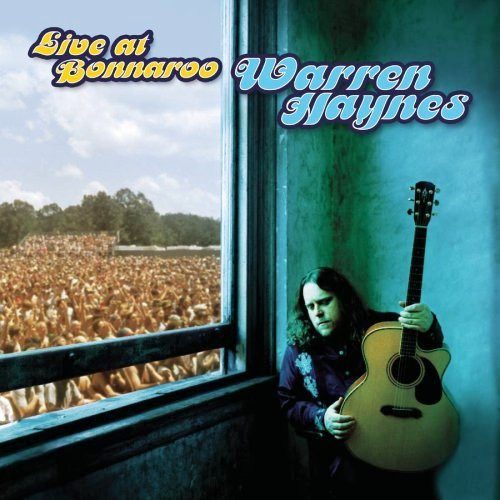 Haynes Warren ( Gov`t Mule ) — Live at Bonnaroo