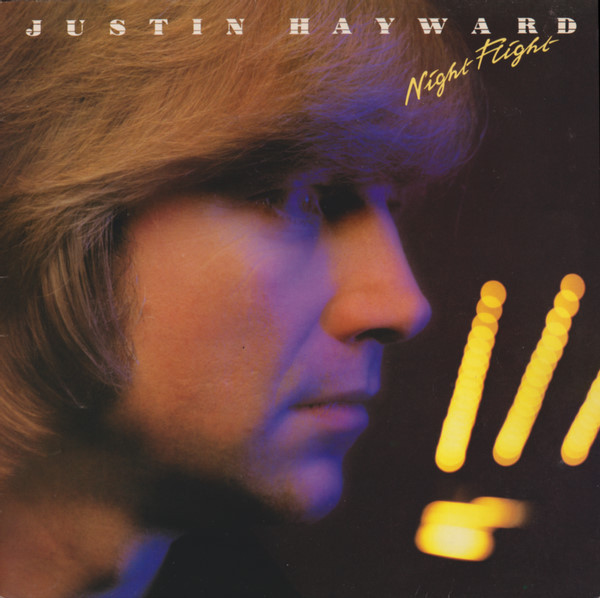 Hayward Justin — Night Flight