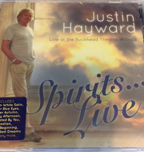 Hayward Justin — Spirits Live (Live At The Buckhead Theatre, Atlanta)