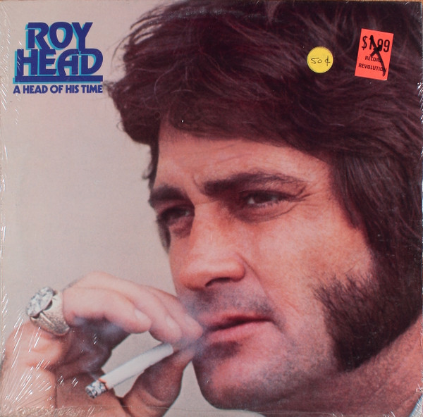 Head Roy — A Head Of His Time
