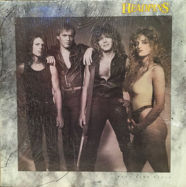 Headpins — Head Over Heels