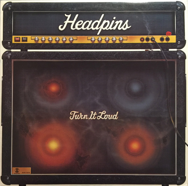 Headpins — Turn It Loud