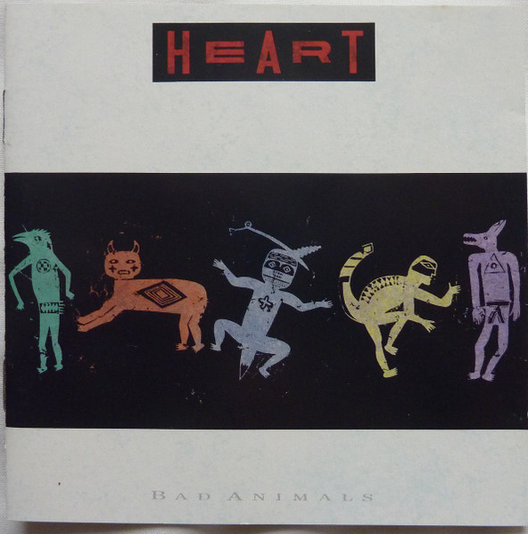 Heart — Bad Animals