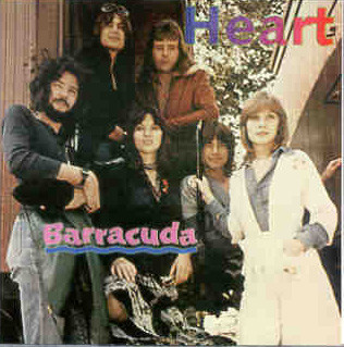 Heart — Barracuda