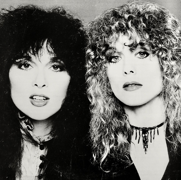 Heart — Bebe Le Strange