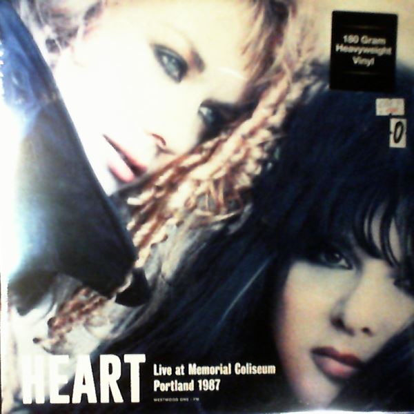 Heart — Live at Memorial Coliseum Portland 1987