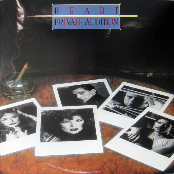 Heart — Private Audition