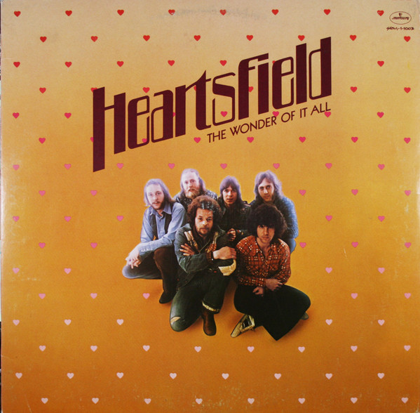 Heartsfield — Wonder of it all