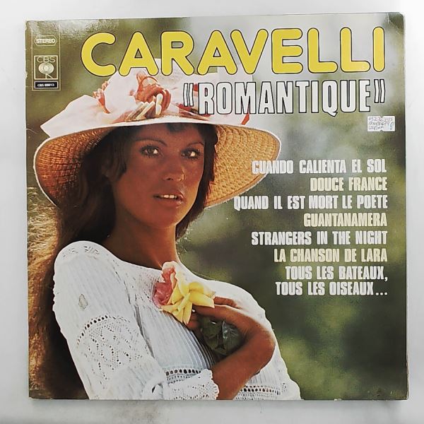 Caravelli — Romantique