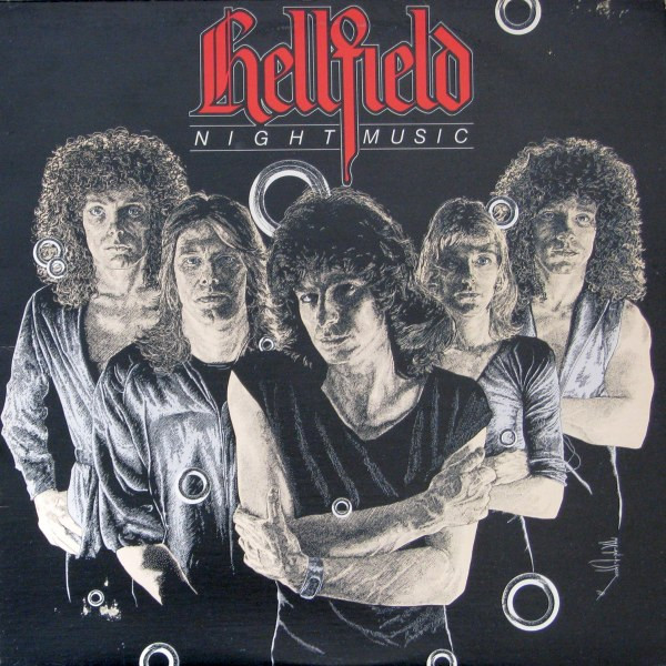 Hellfield — Nightmusic