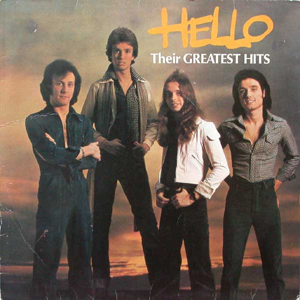 Hello — Their Greatest Hits