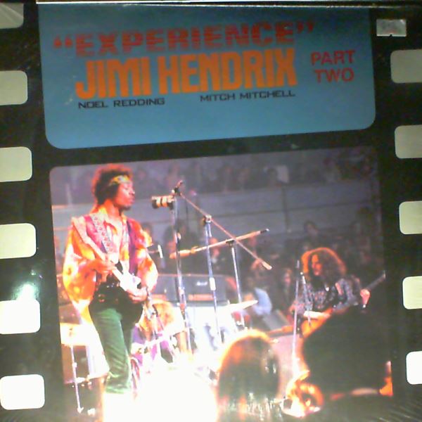 Hendrix Jimi — Experience Part Two