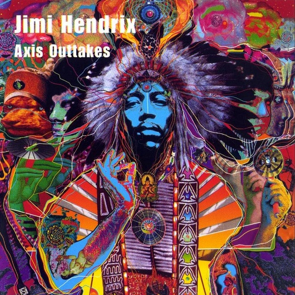 Hendrix Jimi — Axis Outtakes