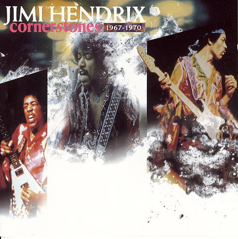 Hendrix Jimi — Cornerstones 1967 - 1970