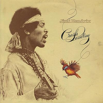 Jimi Hendrix — Crash Landing